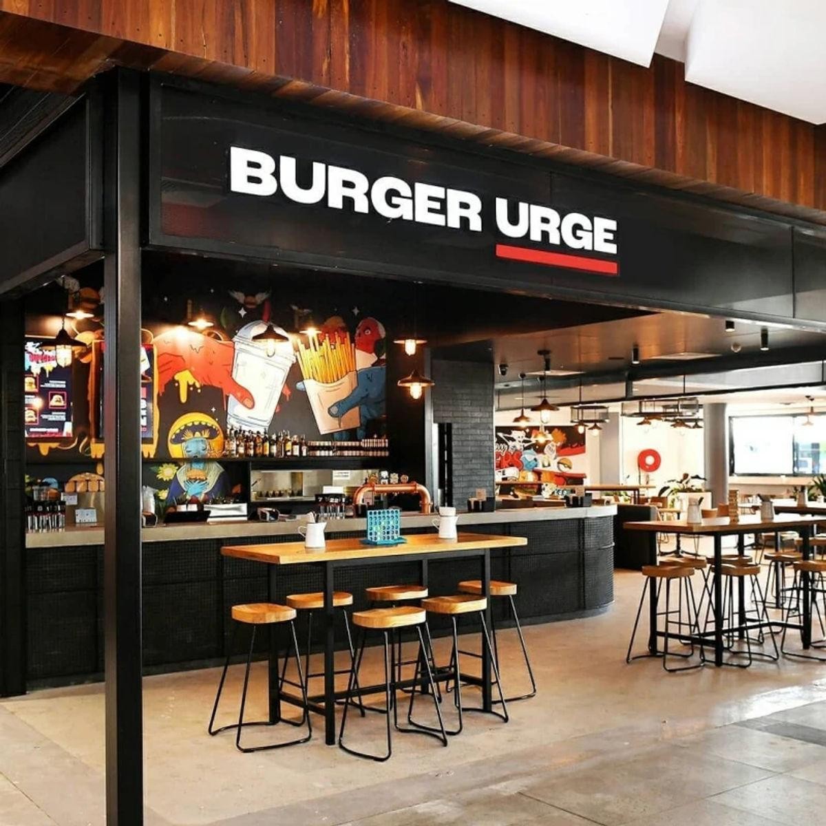 Thriving Burger Urge Franchise 681684 3