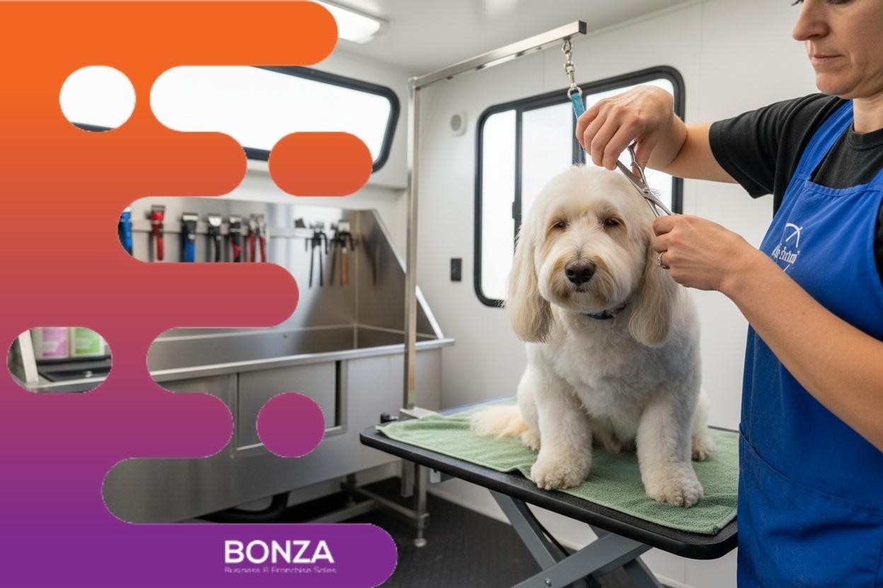 36719 Dog Grooming Business 680780 2