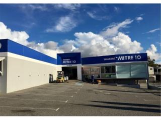 Walker's Mitre 10 - PERTH  (Freehold Property)