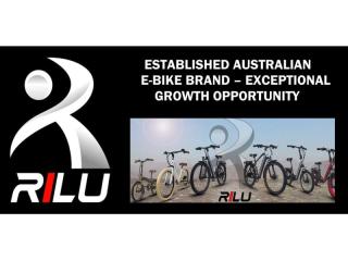 ESTABLISHED AUSTRALIAN E-BIKE BRAND - MOBILITY AND E-MOBILITY