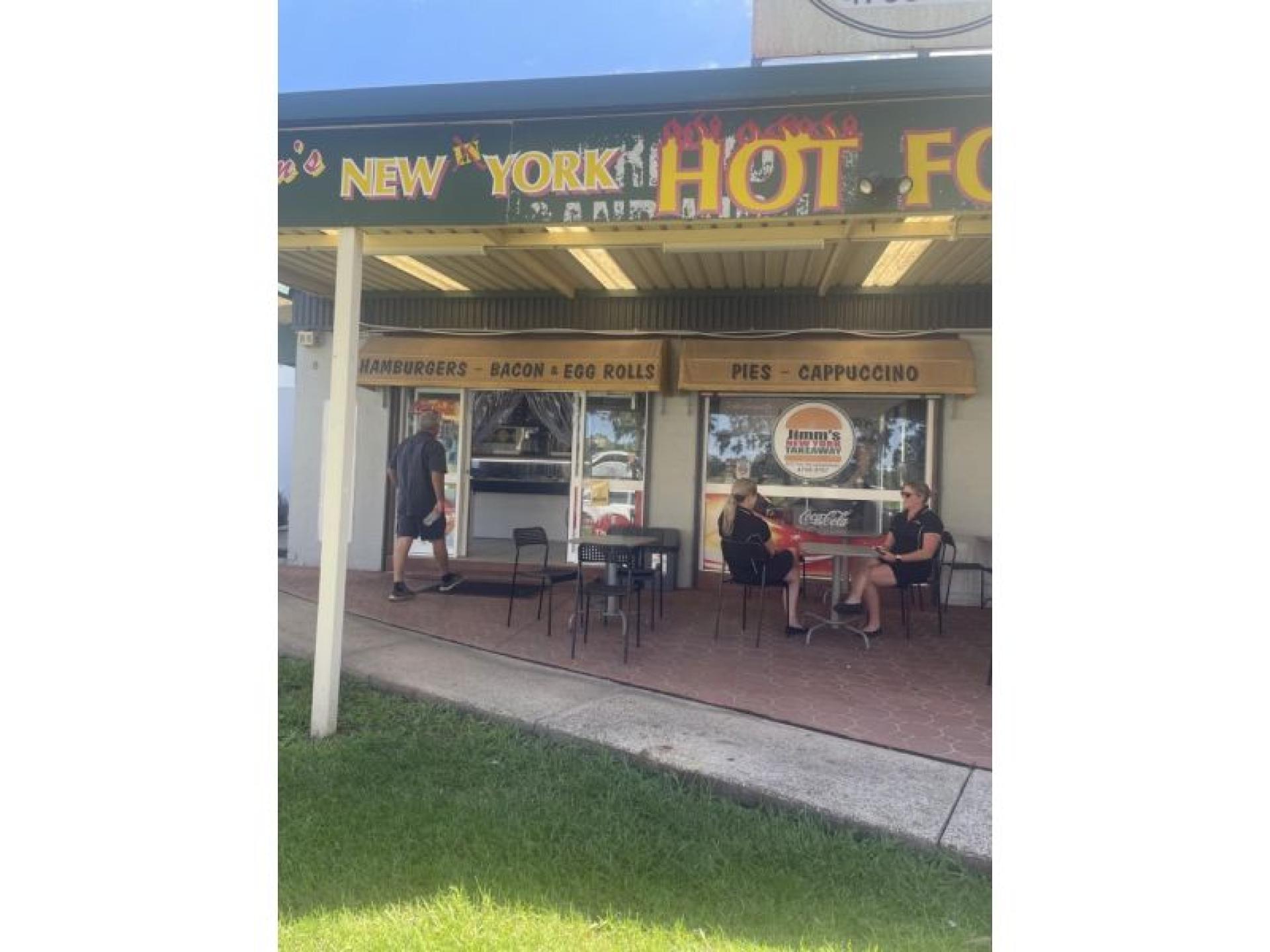 Established Takeaway Cafe – 679457 1