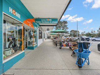Dominant Hardware Business in One of Victoria's Most Coveted Coastal Towns