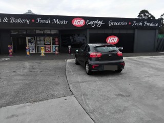 IGA Rokeby Supermarket Turnover $70,000k pk Offers Over $1,299,000+sav Netting in excess of $400K