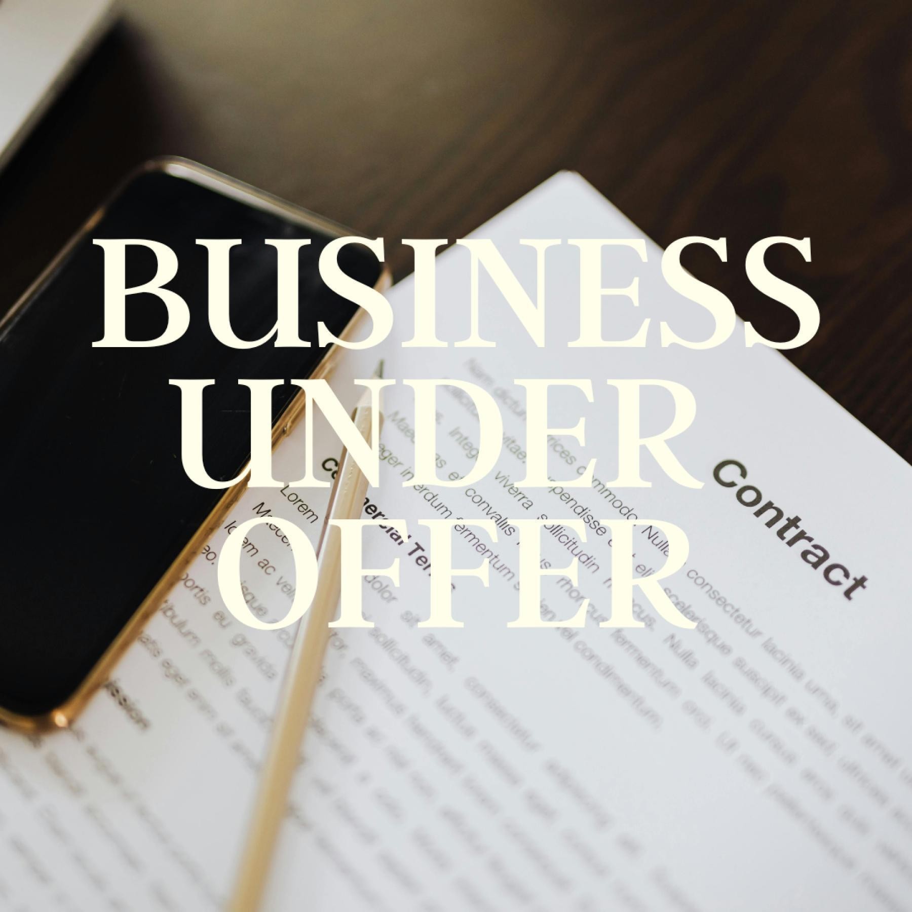 Under Offer: Unique Blind 655945 1