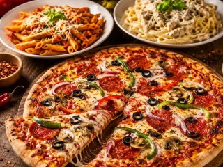 Well-Established Pizza & Pasta Takeaway Business for Sale - Prime Craigieburn - VIC Location - Weekly Turnover of $15,000-$17,000 - Franchise Support-