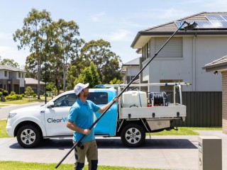 Window & Solar Panel Cleaning Business - Full Setup Included