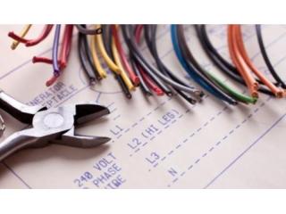 Commercial Electrical Business with Government Contracts For Sale