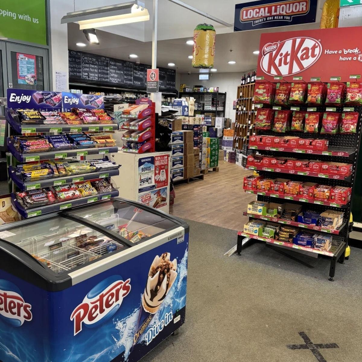 Thriving Supermarket Business For 681404 1