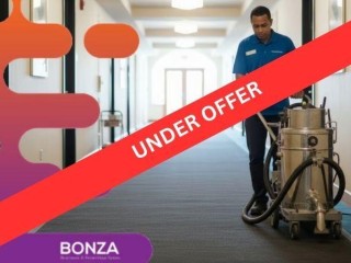 UNDER OFFER - 36527 - Specialised Commercial Cleaning Business with Repeat Clients