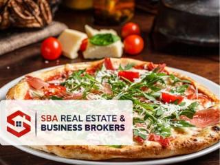 URGENT SALE - Richmond Pizza Shop for Sale | $19K Takings