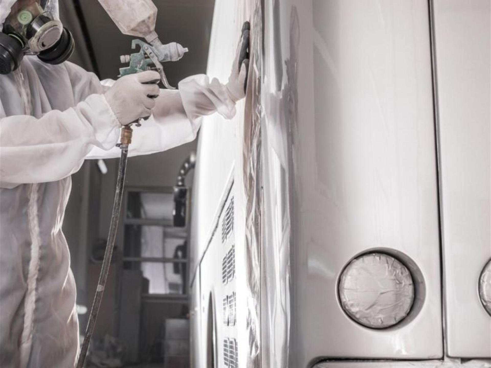 Industrial Coatings Business - 679748 2