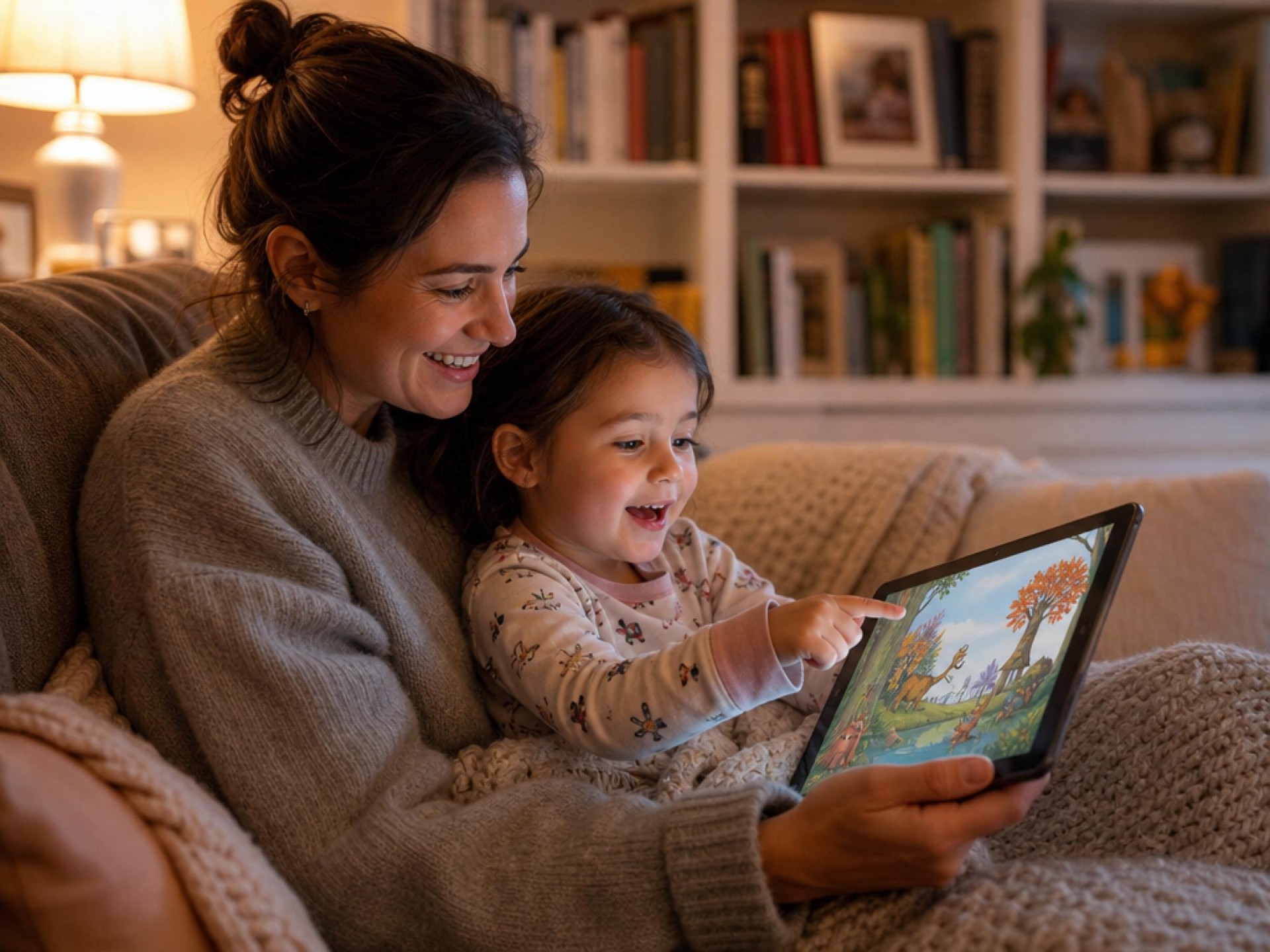 Children's Storybook Platform App 682735 2