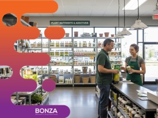 36824 Specialist Hydroponics Store with Online Sales