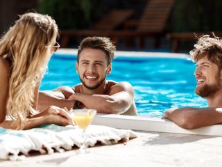Prime Location, Staff Managed Pool Servicing/Product Outlet #428