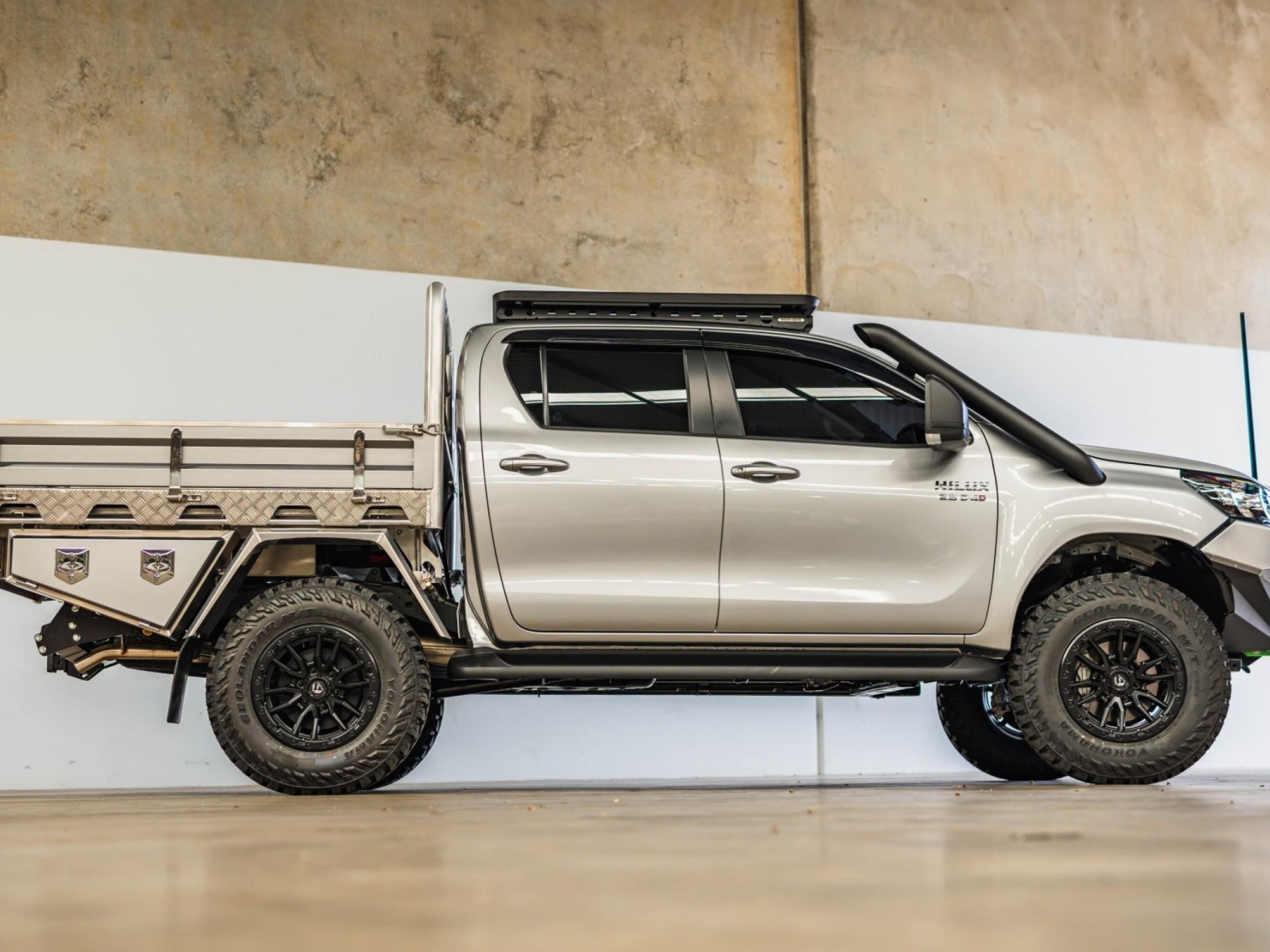 30yr Family Run 4wd 677360 3