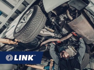Tyre and Mechanical Workshop + Freehold in CQ