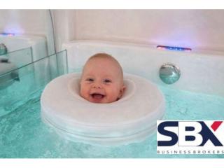 Baby Wellness Spa - Baby Wellness Spa. Hydrotherapy & Baby Massage. Established Systems & Growth