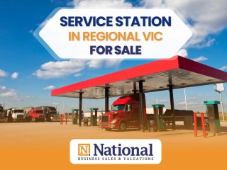 Petrol Station Dealer Site for Sale Near Cobram | Head Lease