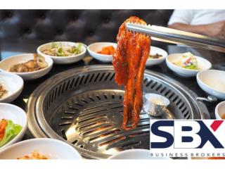 Restaurant - Japanese BBQ - Japanese BBq Restaurant - Nets over $16,000 p.w. - Inner West