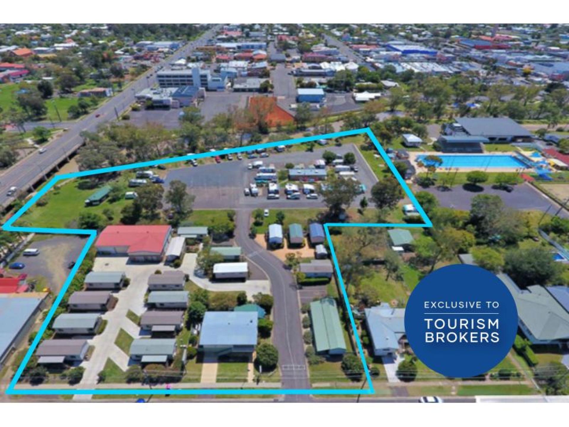 Leasehold Tourist Park Within 679690 1