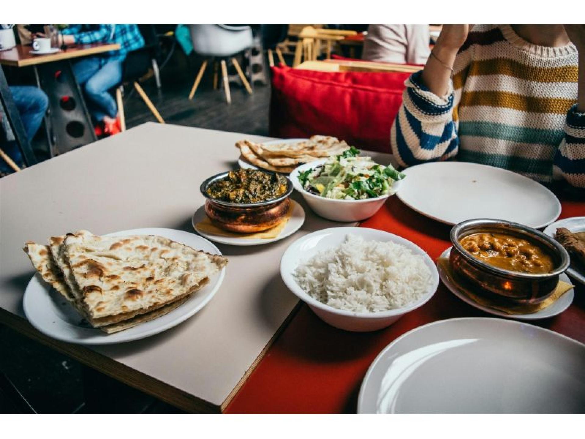 Indian Street Food Restaurant 673136 1