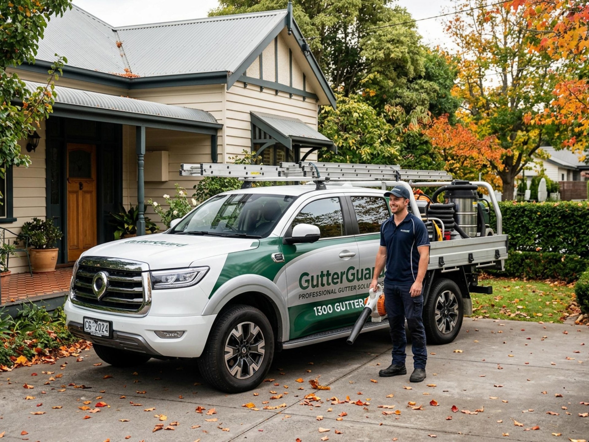 Professional Gutter Cleaning Business 682015 2