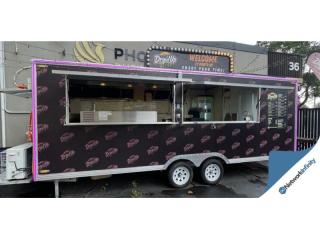 Established Takeaway and Desserts Business Low Rent
