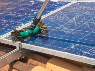 Solar hot water sales and repairs