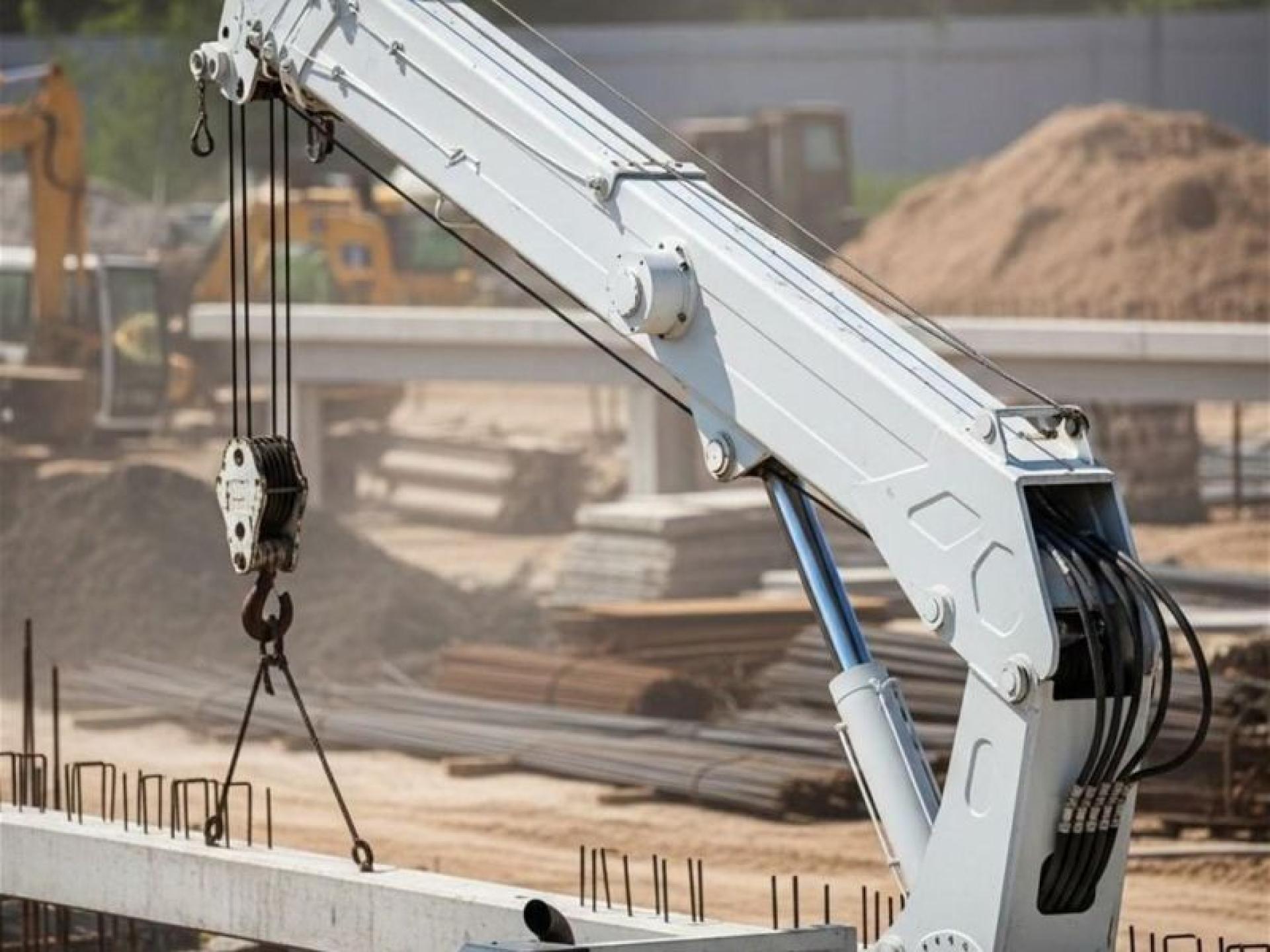 Longstanding Profitable Crane Hire 675770 3