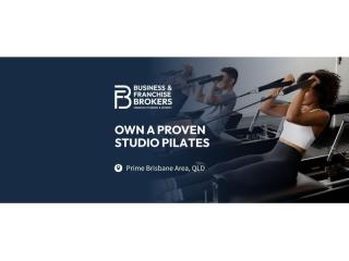 OWN A PROVEN STUDIO PILATES BUSINESS IN A PRIME BRISBANE AREA BFB4354