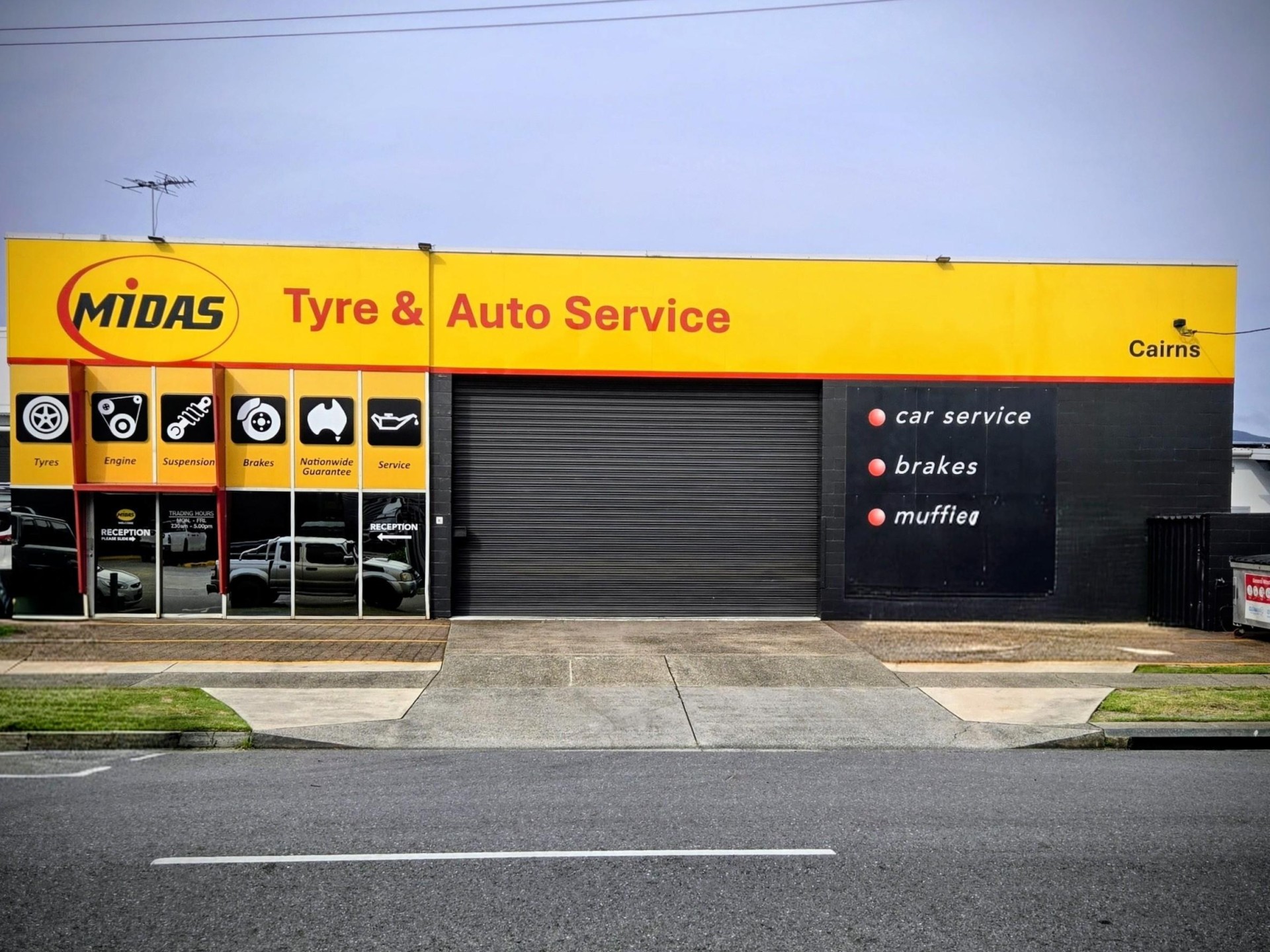 Midas Car Care Centre 682740 1