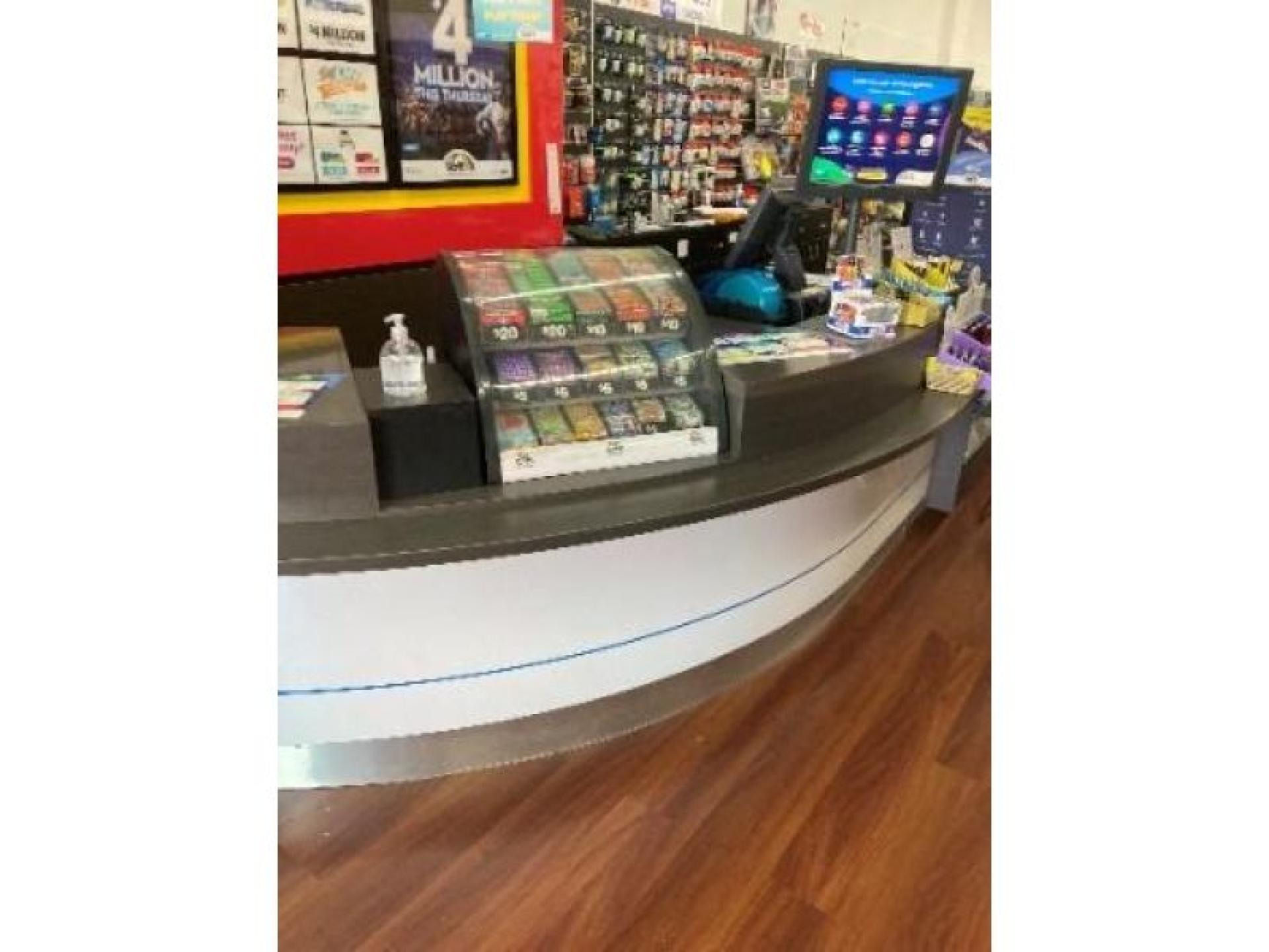 Ashburton Lotto & Stationery 672963 3