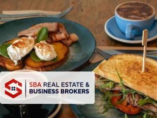 High-Taking Cafe in Busy Surrey Hills - Fully Equipped
