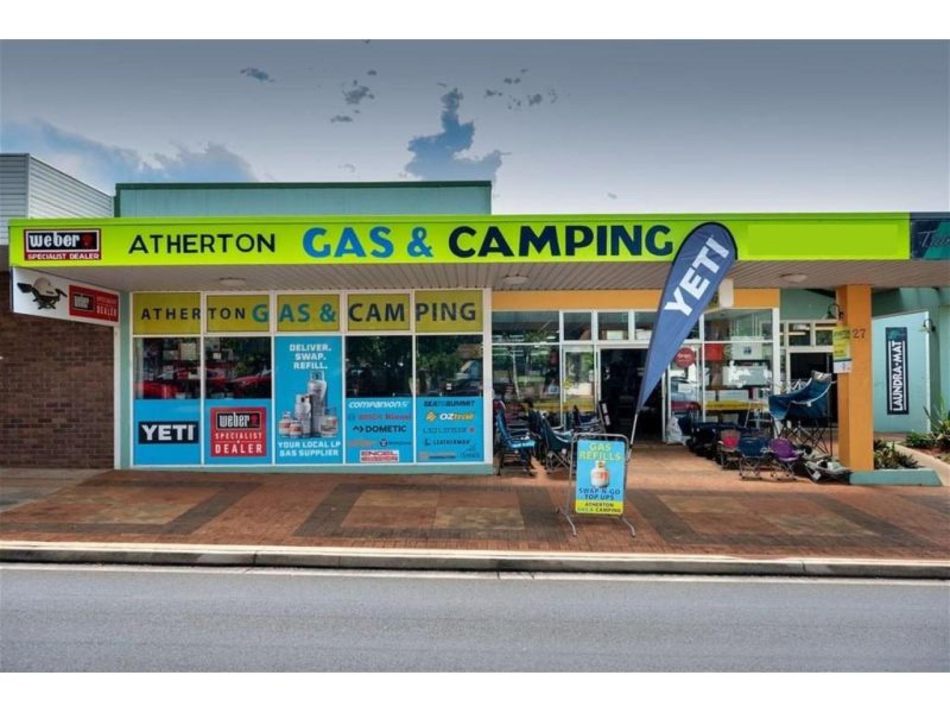 Gas Supply & Camping 679193 1