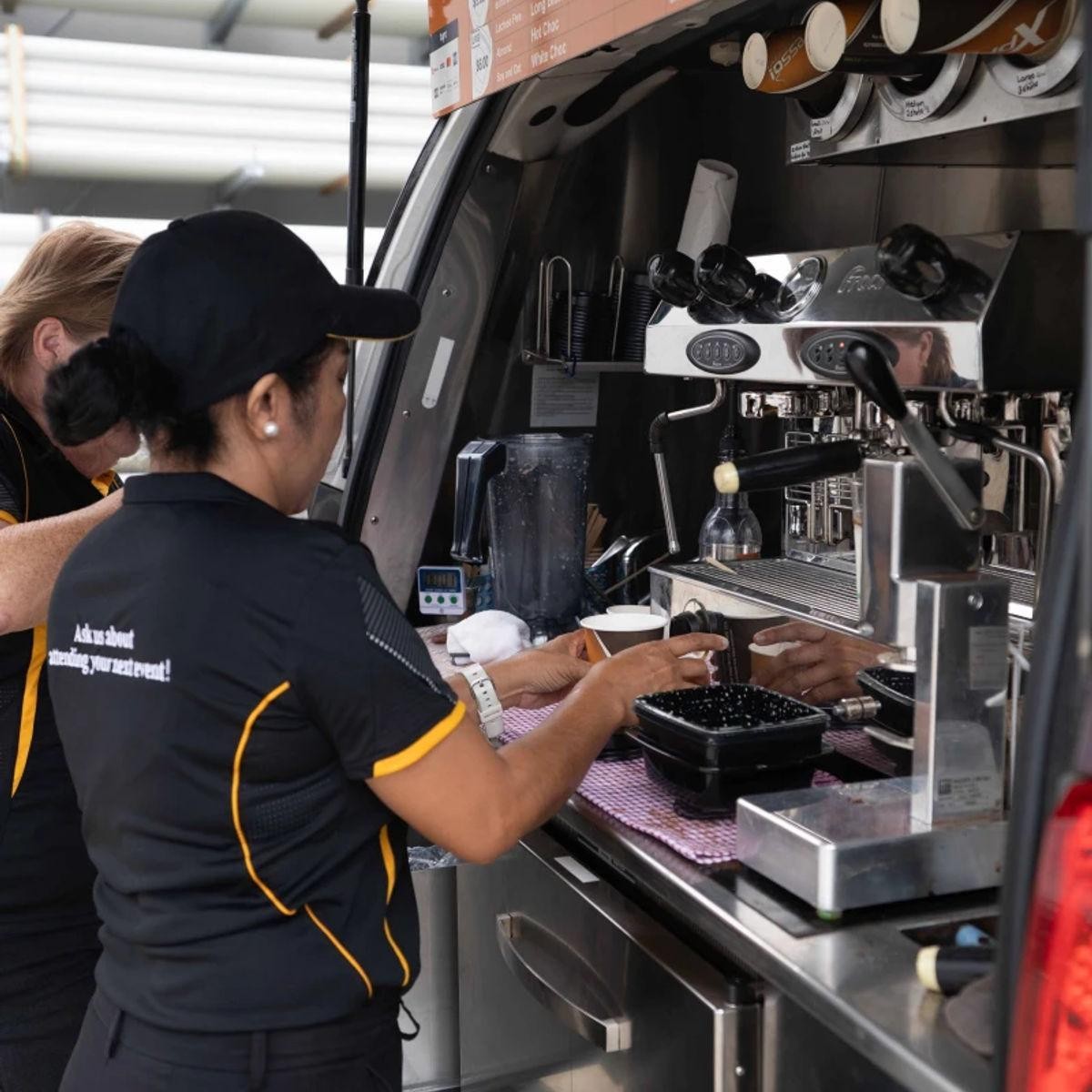 Award Winning'xpresso Mobile Cafe' 683664 2