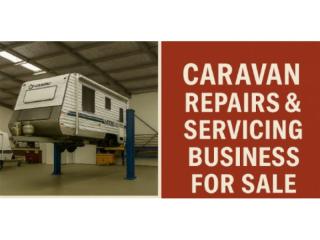 Caravan Repairs & Servicing Business For Sale