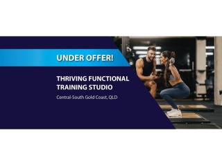 THRIVING FUNCTIONAL TRAINING STUDIO (CENTRAL-SOUTH GOLD COAST) BFB4223