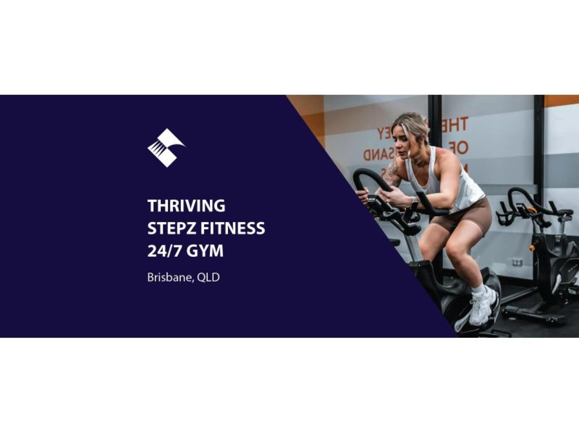 Thriving Stepz Fitness 24/7 675106 2