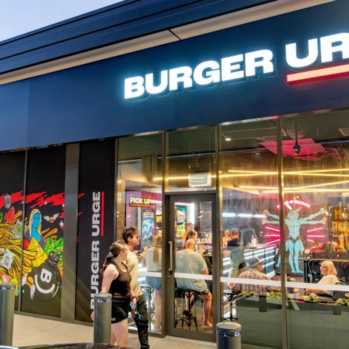 Thriving Burger Urge Franchise 681680 3