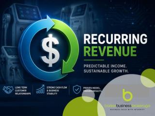 High Profit Recurring Revenue Business