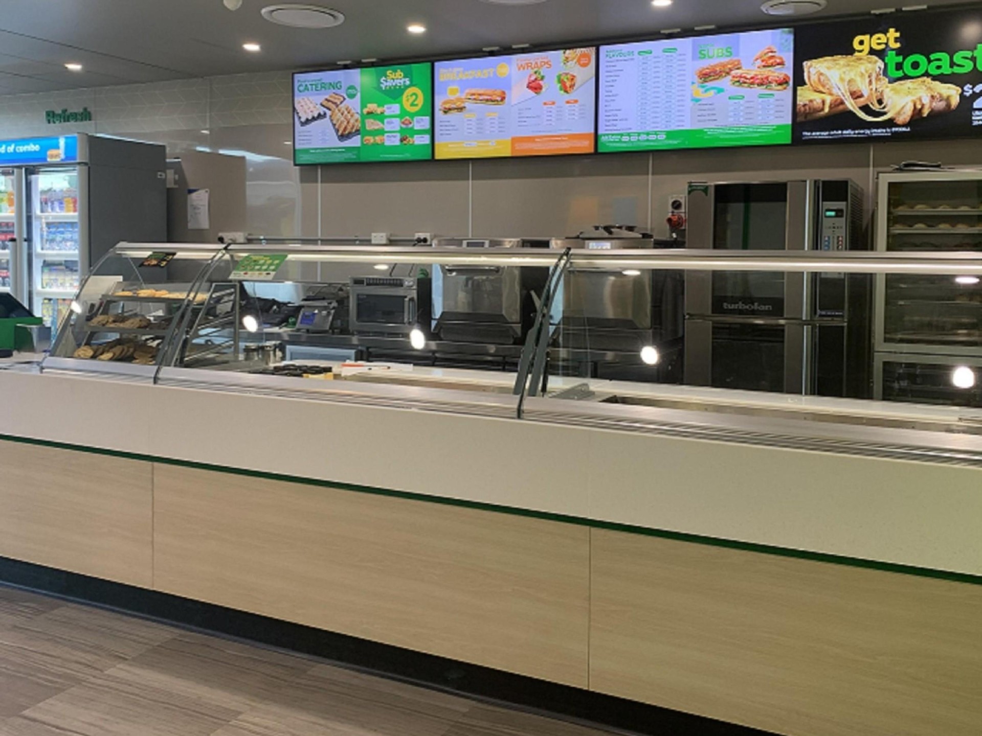 Subway Near Brisbane Cbd! 685907 3