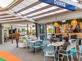 Popular Durk's Cafe + Eatery Franchise For Sale  - Easy Operations - Full Training and Support - Low Investment