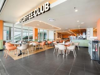 The Coffee Club