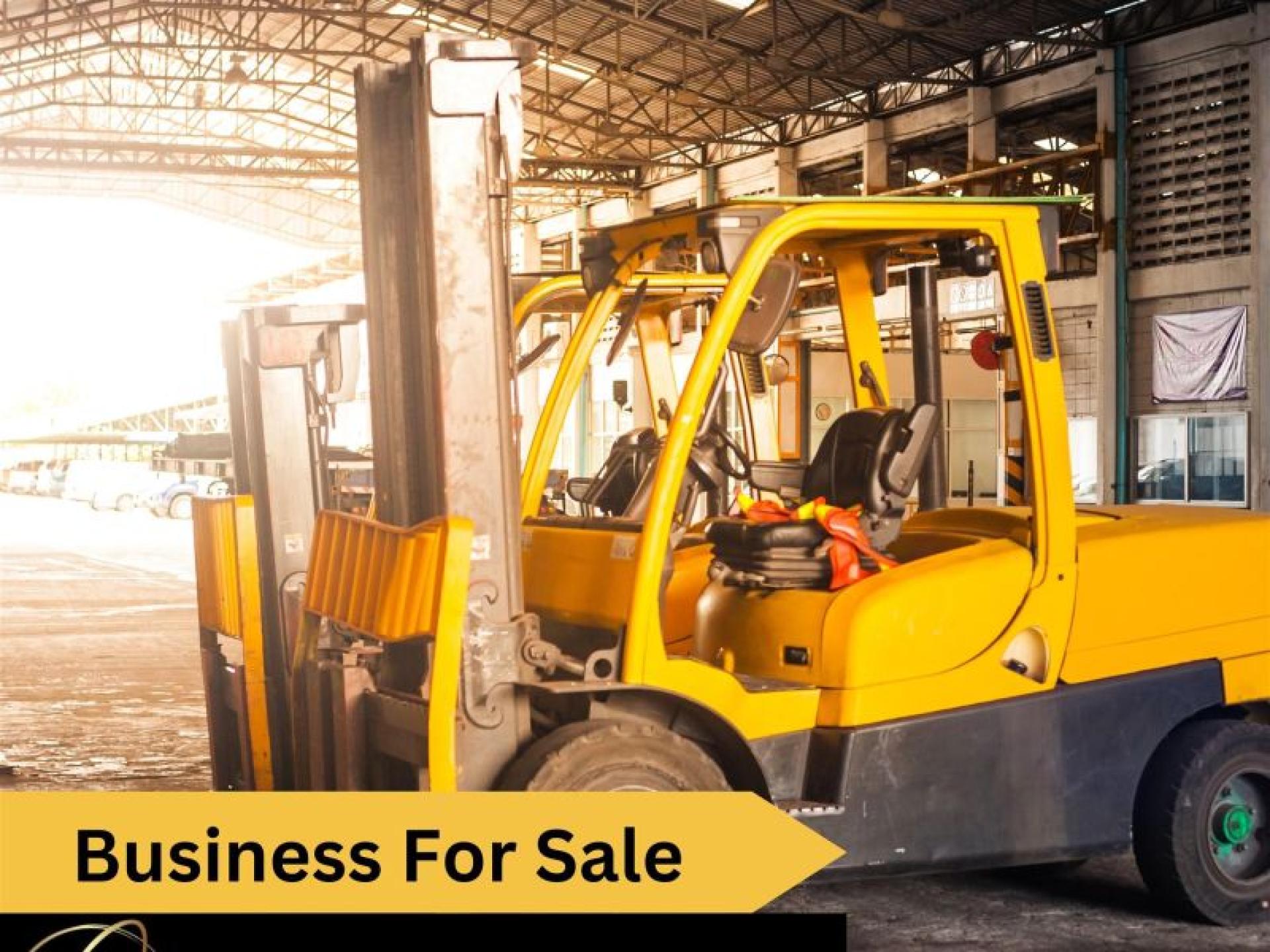 Regional Forklift Services Business 666402 1