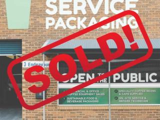 Coffee Servicing Packaging