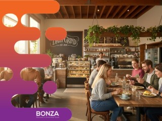 36820 Profitable Café & Gourmet Food Business
