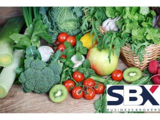  Retail - Fruit Market - Supermarket - Groceries - Under management - Supermarket -  Fruit & Vegetables -  Groceries - Takings $45,000 p.w.