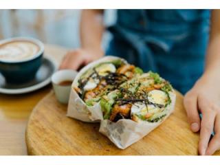 5 DAY INDUSTRIAL AREA LUNCH BAR