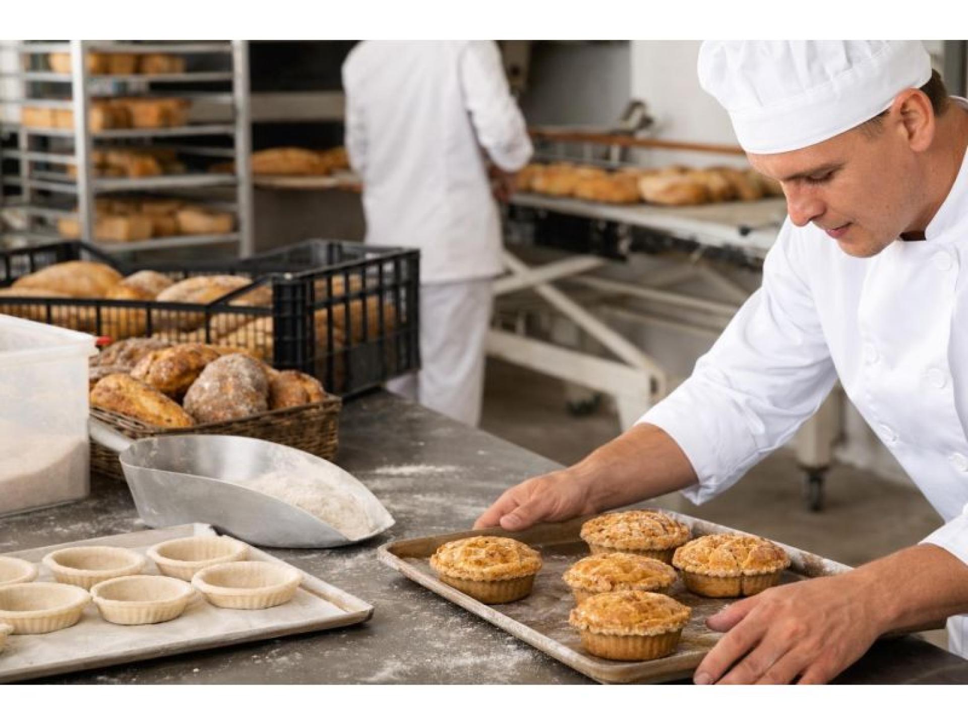 Two Bakery Outlets / 680422 1