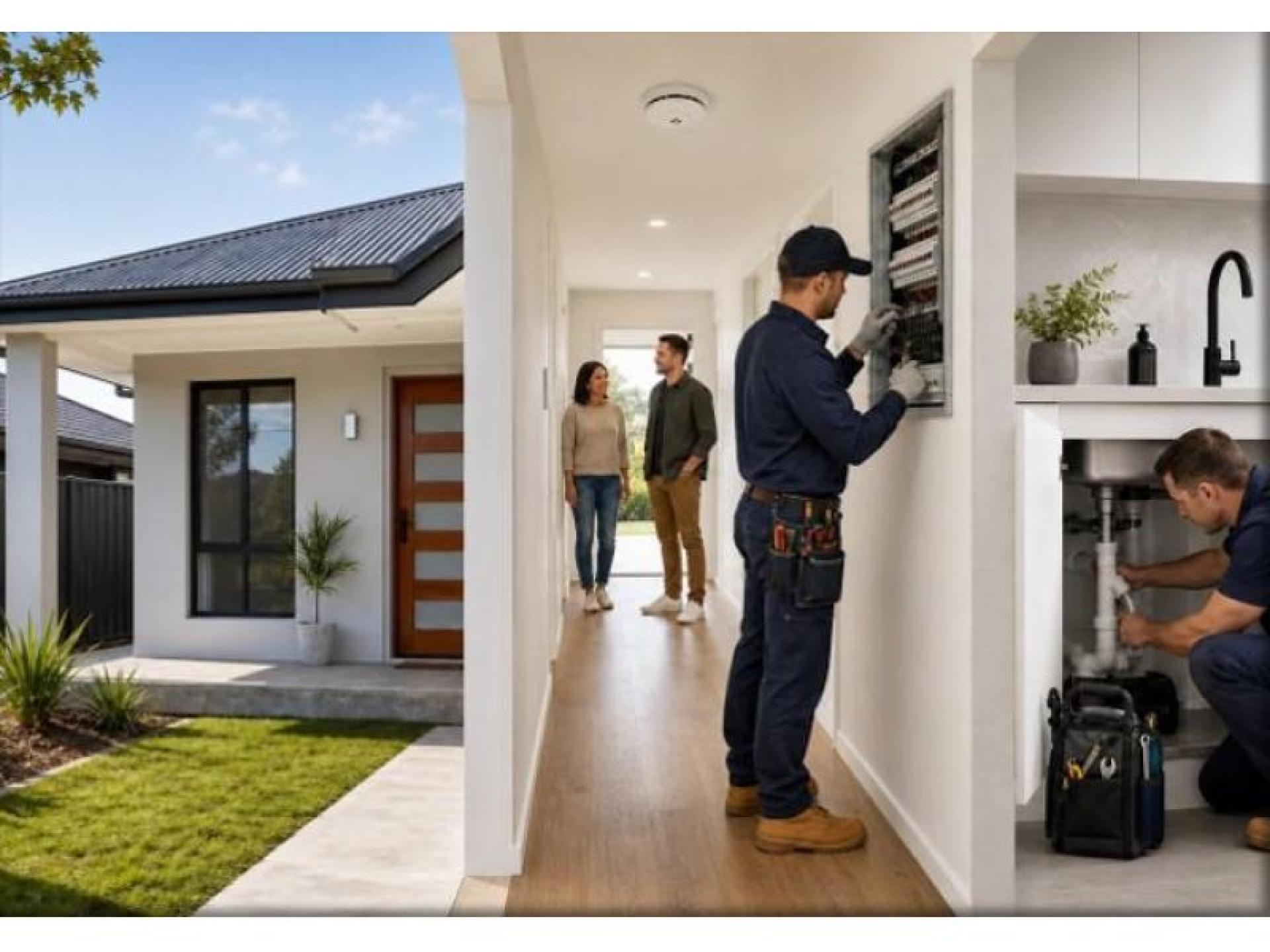 Electrical And Plumbing Compliance 683441 1